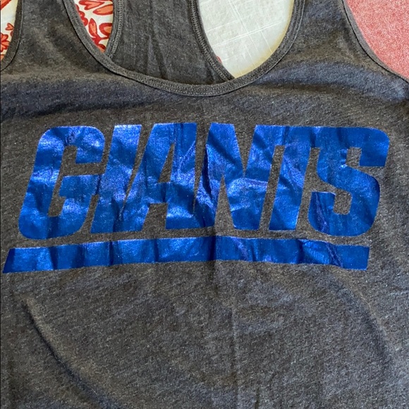 Victoria’s Secret Pink NFL Giants tank - Picture 2 of 4